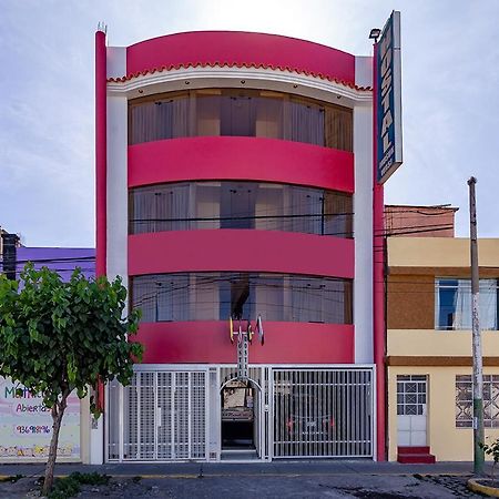 Hotel Musuk Wasi Arequipa Exterior foto